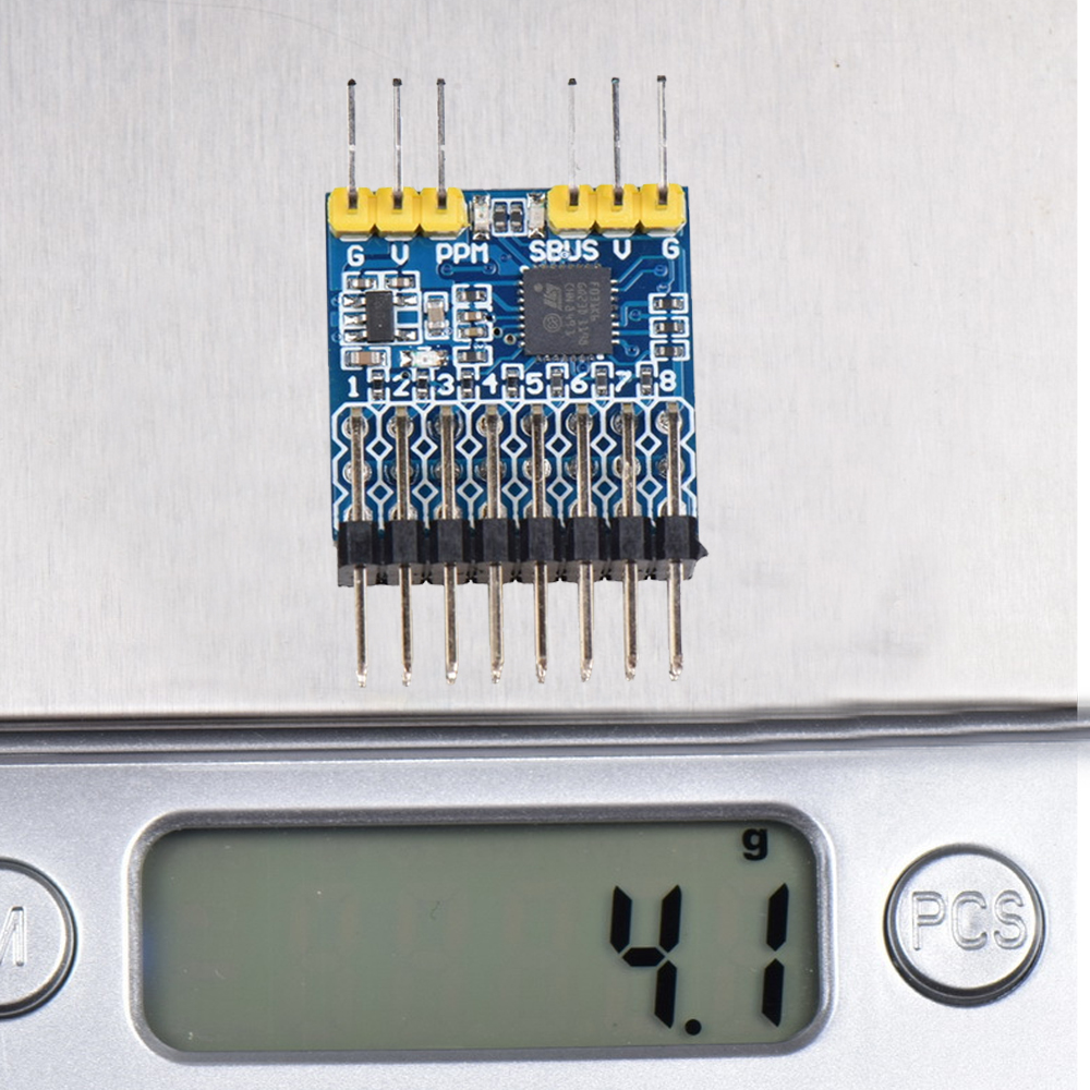 SPP-SBUS 8CH SPP Converter 15A - Receiver Sbus 8Ch avaliação e preço