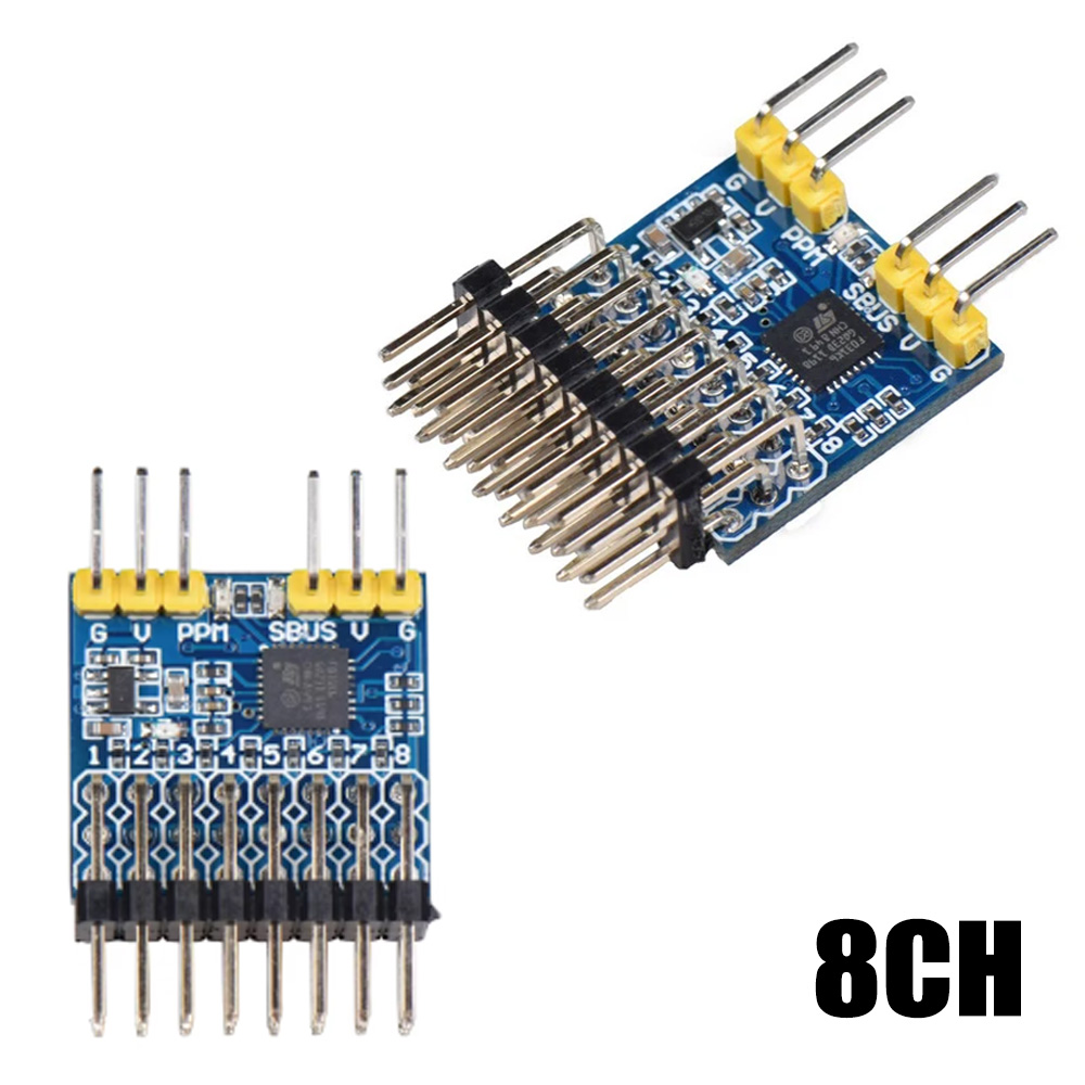SPP-SBUS 8CH SPP Converter 15A - Receiver Sbus 8Ch avaliação e preço