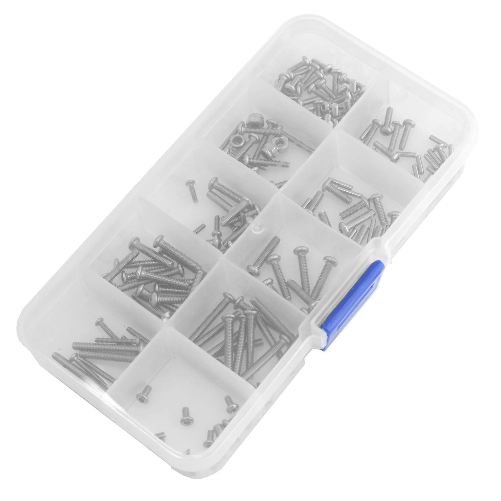 RC Car Screws Kits with Storag - Rc Hobby Tool Kit avaliação e preço