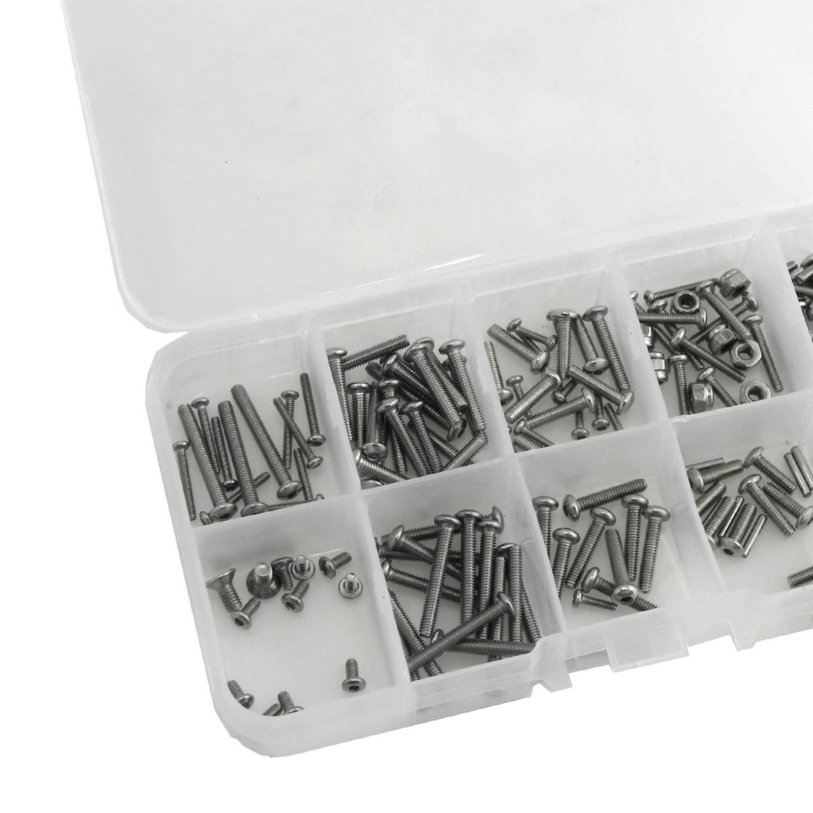 RC Car Screws Kits with Storag - Rc Hobby Tool Kit avaliação e preço