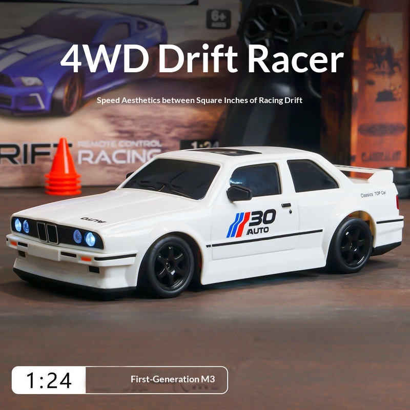 New Hot Selling 1:24 Drift Car - Rc Hobby Grade Car avaliação e preço