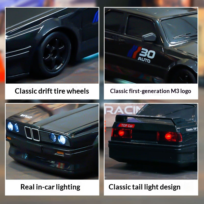 New Hot Selling 1:24 Drift Car - Rc Hobby Grade Car avaliação e preço