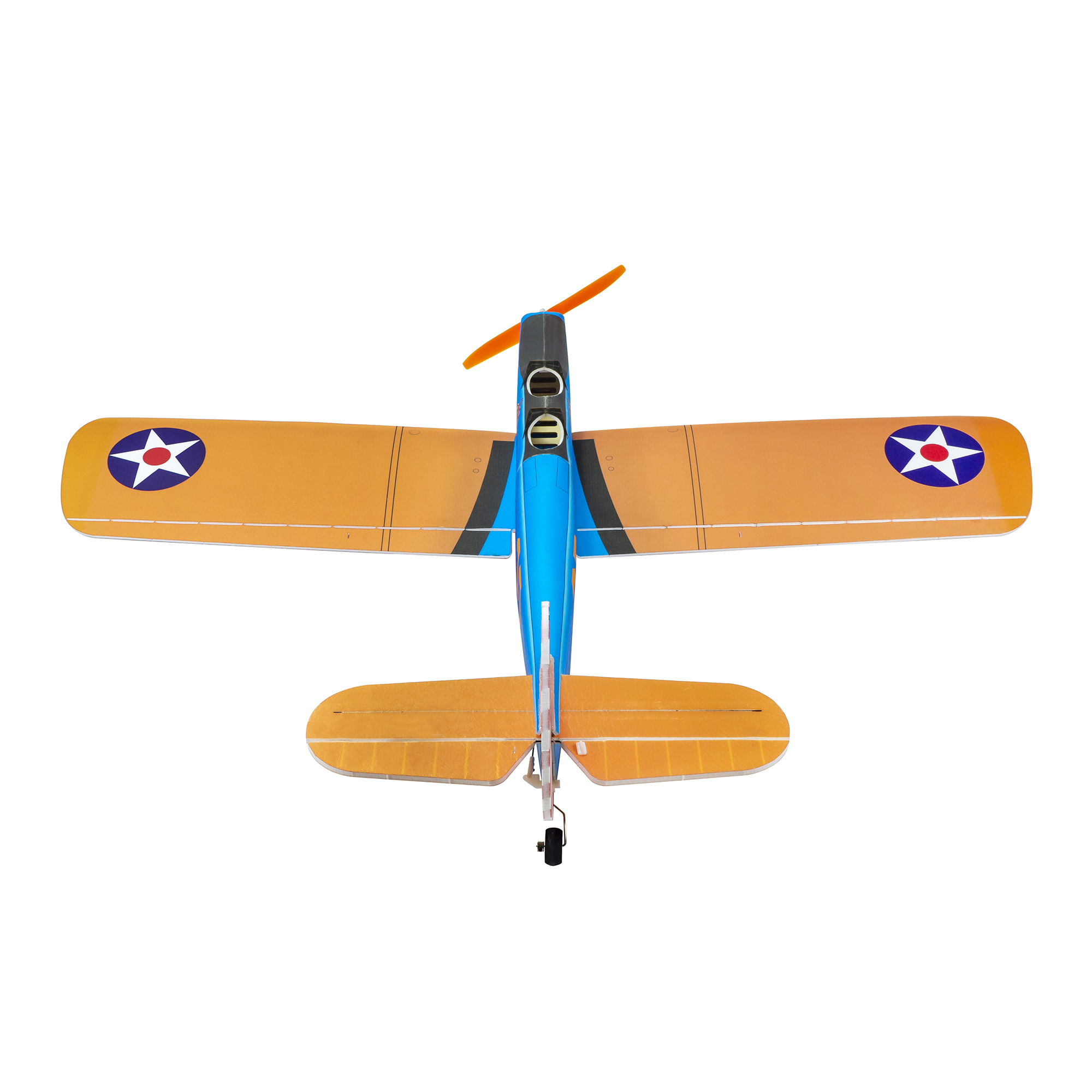 DW Hobby 900mm Wingspan PT-19  - Rc Hobby Experts avaliação e preço