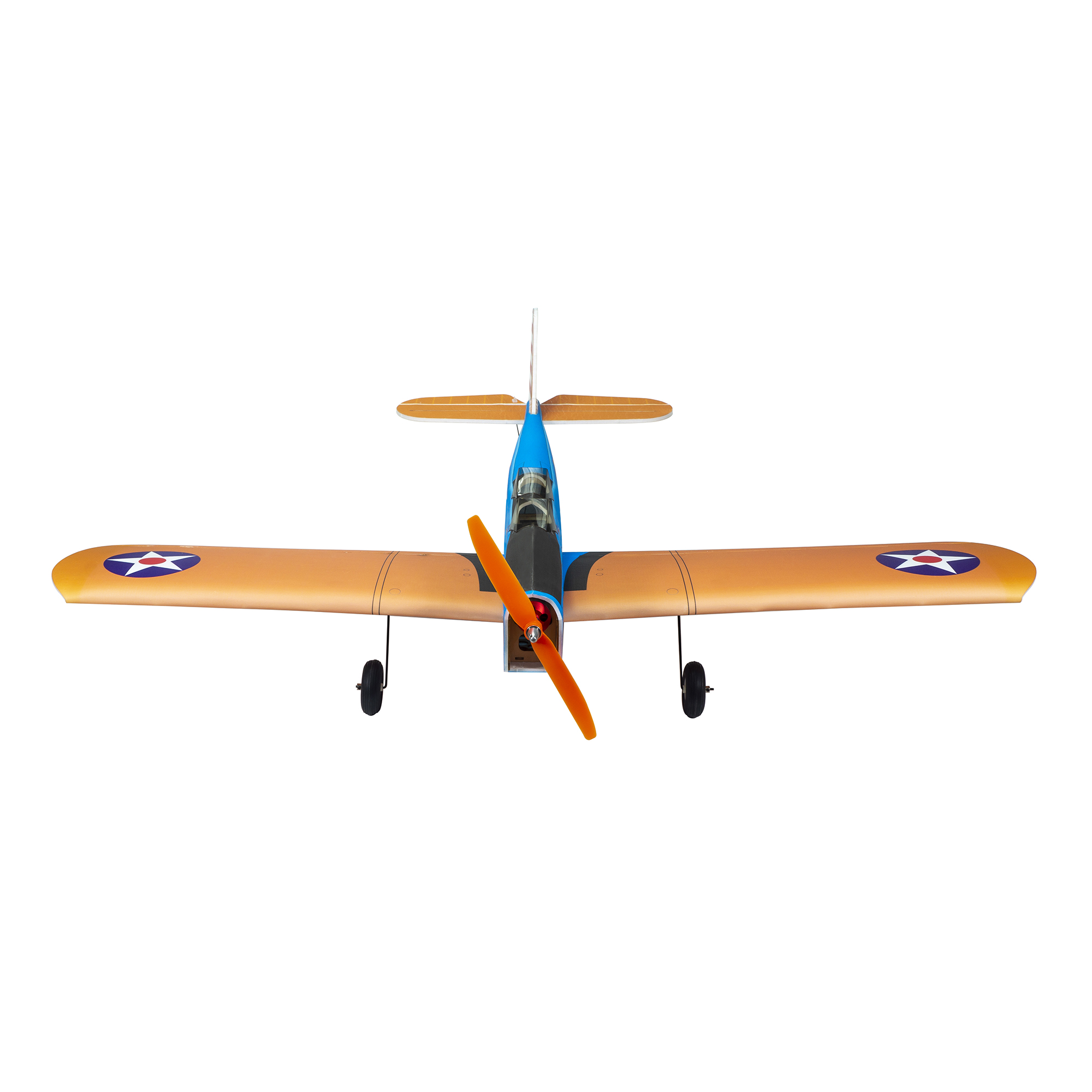 DW Hobby 900mm Wingspan PT-19  - Rc Hobby Experts avaliação e preço