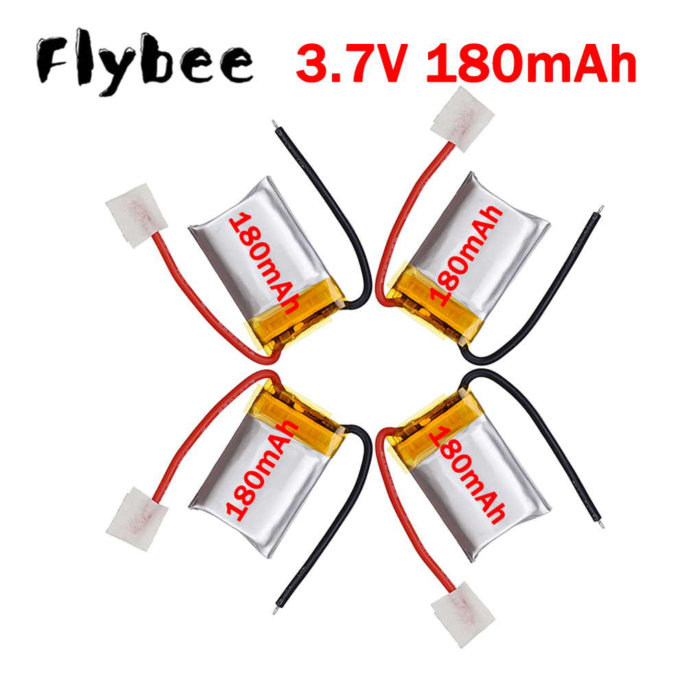 Lipo 180mAh 3.7V Battery for S - Rc Hobby Usa avaliação e preço