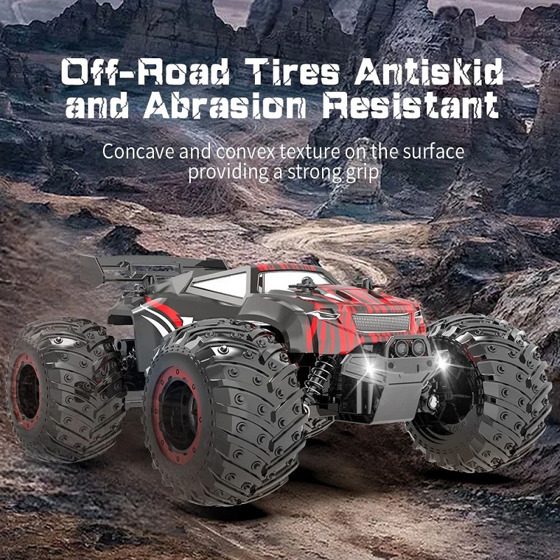 JJRC Q105 1:18 Remote Control  - Rc Hobby Horizon avaliação e preço