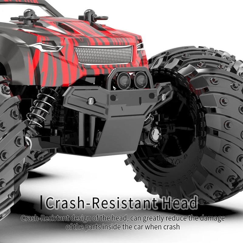 JJRC Q105 1:18 Remote Control  - Rc Hobby Horizon avaliação e preço
