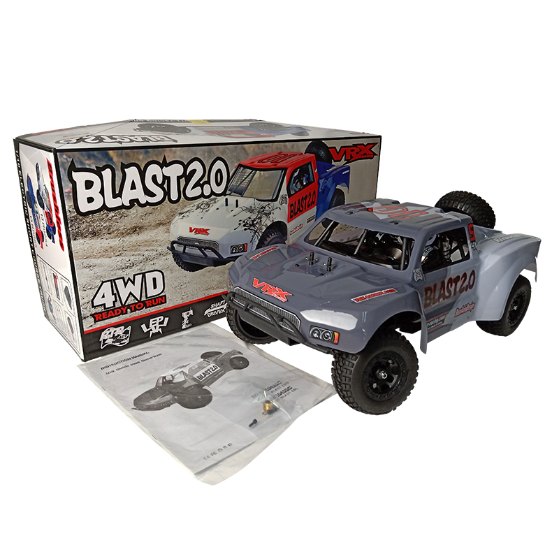 High Speed Rc Car VRX Racing R - Rc Hobby Grade Car avaliação e preço