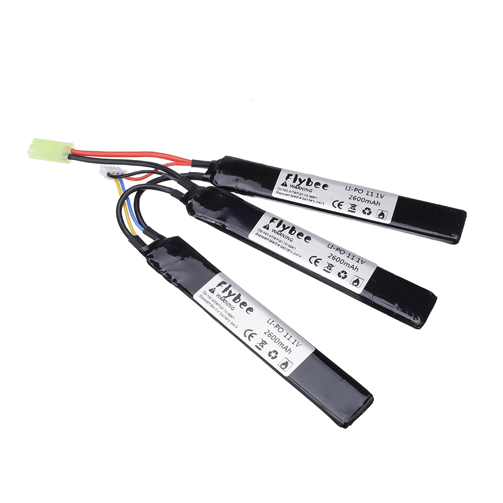 11.1V Water Gun Battery T/Tami - Rc Hobby Usa avaliação e preço