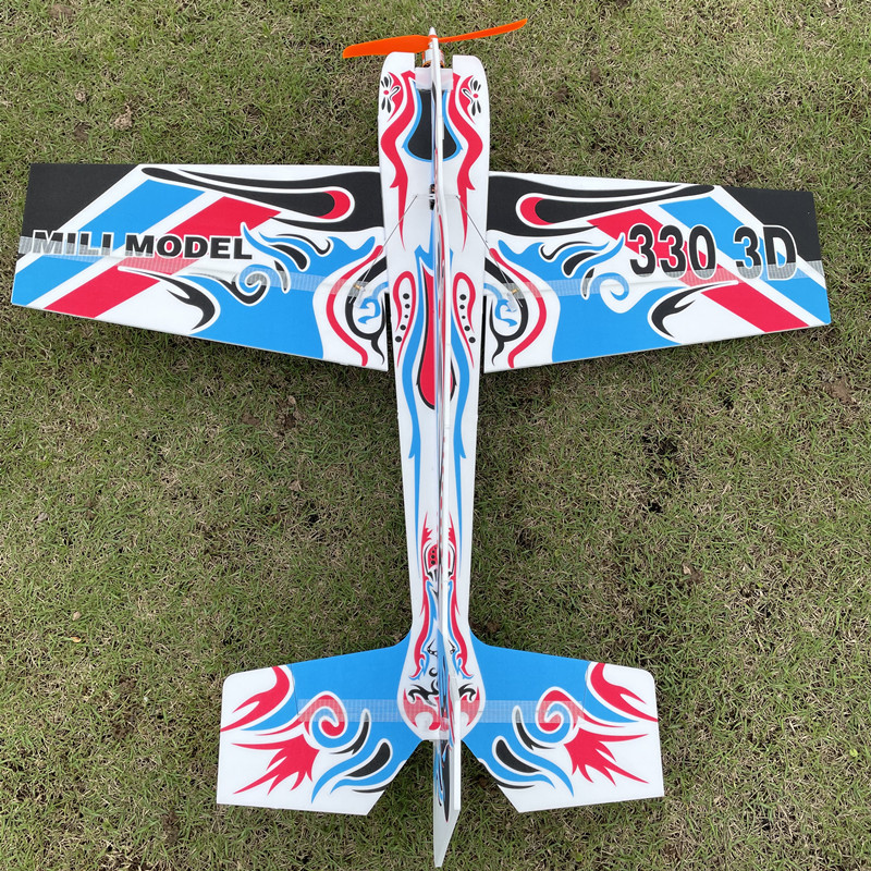 Electric RC F3P 3D Aerobatic 3 - Rc Hobby Experts avaliação e preço