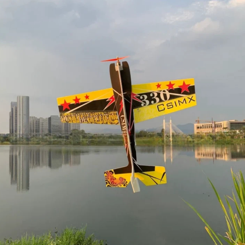 Electric RC F3P 3D Aerobatic 3 - Rc Hobby Experts avaliação e preço