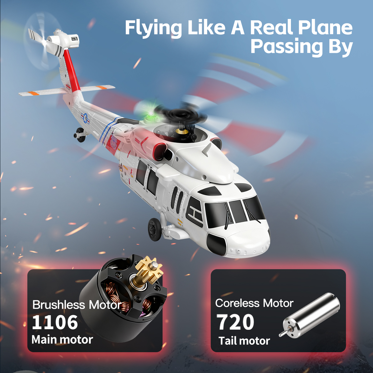 WLtoys K170 K270 UH-60L Brushl - Rc Hobby Experts avaliação e preço