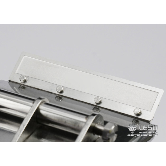 LESU 1/14 Metal Fenders Mud Gu - Rc Hobby Logo avaliação e preço