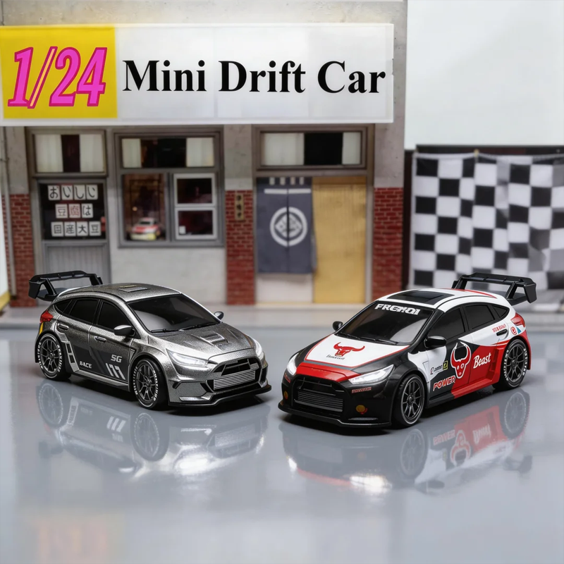 4WD Desktop RC Drift Car Profe - Rc Hobby Horizon avaliação e preço