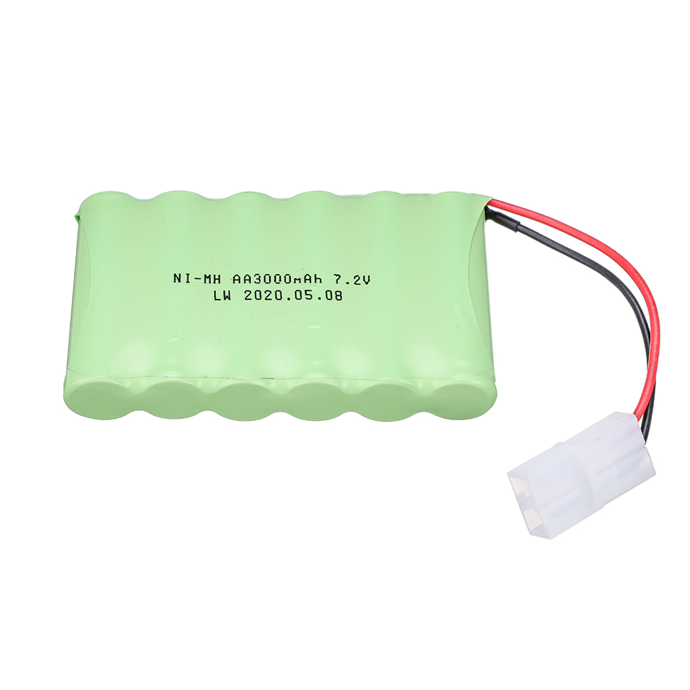 ( Tamiya Plug ) 3000mah 7.2V B - Rc Hobby Usa avaliação e preço