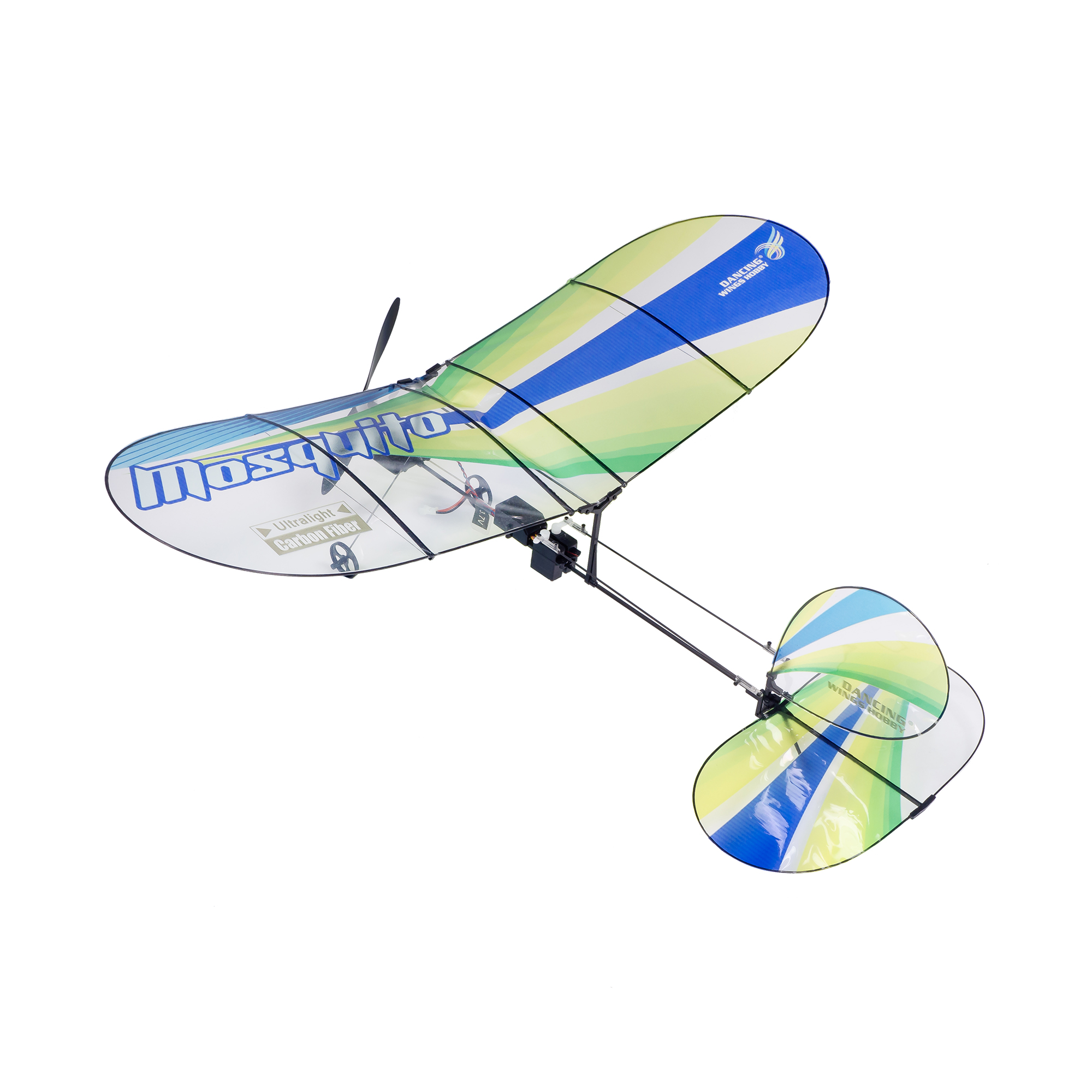 DW Hobby 360mm Mosquito Mini P - Rc Hobby Experts avaliação e preço