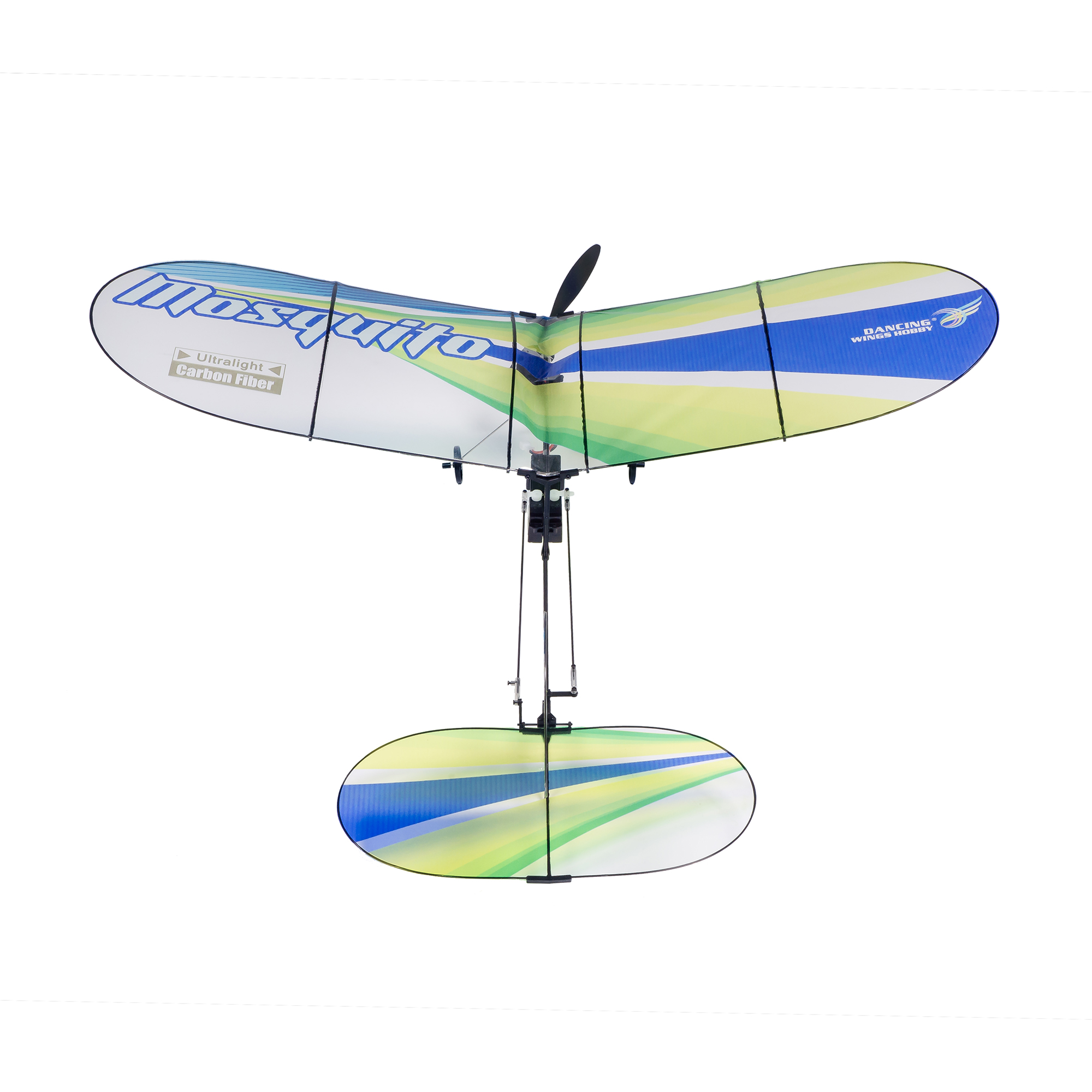DW Hobby 360mm Mosquito Mini P - Rc Hobby Experts avaliação e preço