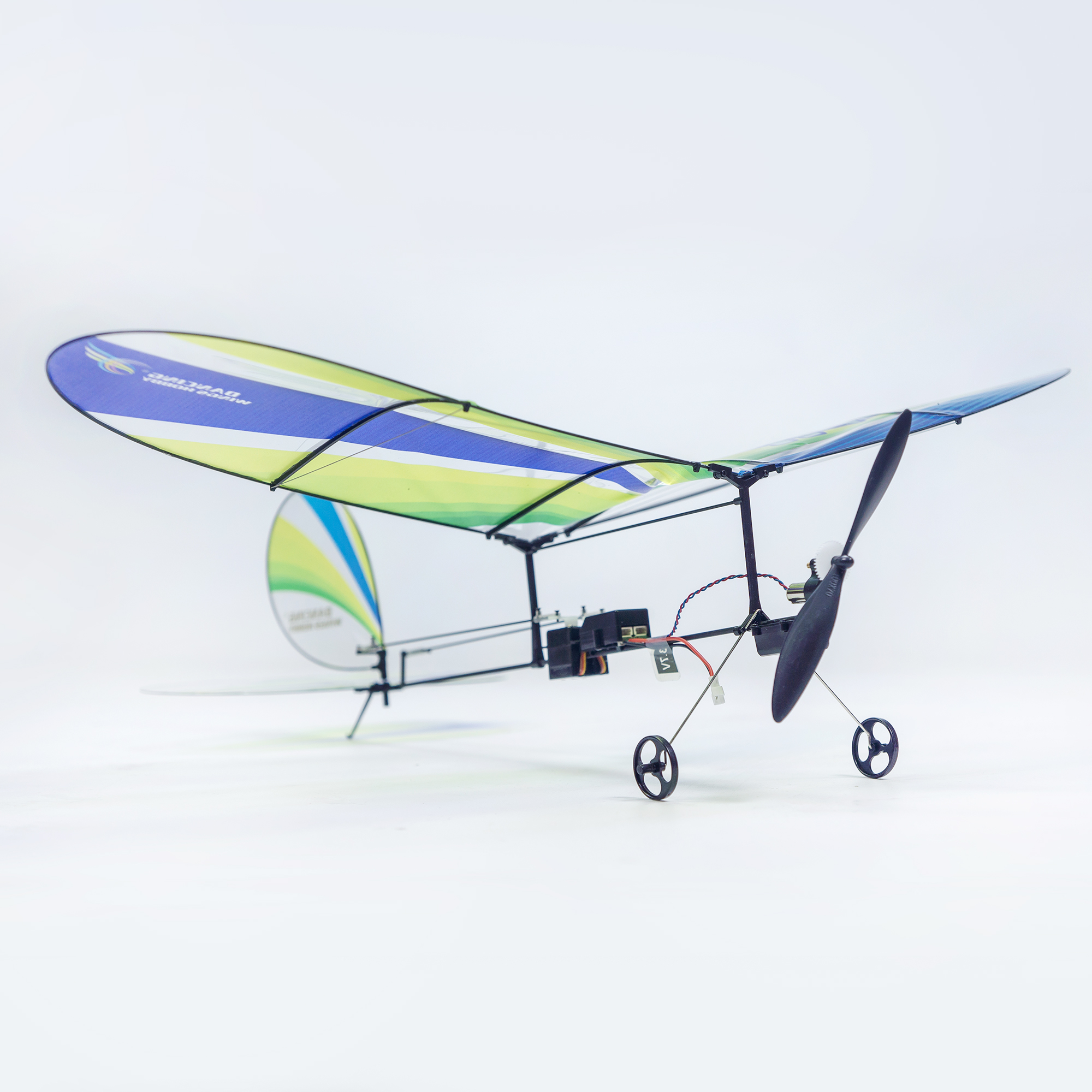 DW Hobby 360mm Mosquito Mini P - Rc Hobby Experts avaliação e preço