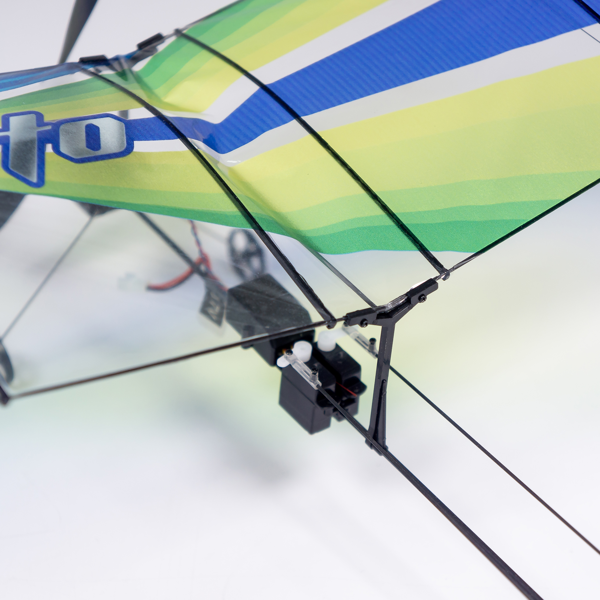 DW Hobby 360mm Mosquito Mini P - Rc Hobby Experts avaliação e preço
