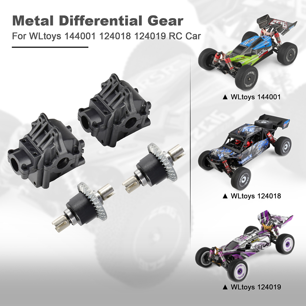 Original Wltoys 144010 1/14 RC - Rc Hobby Tool Kit avaliação e preço
