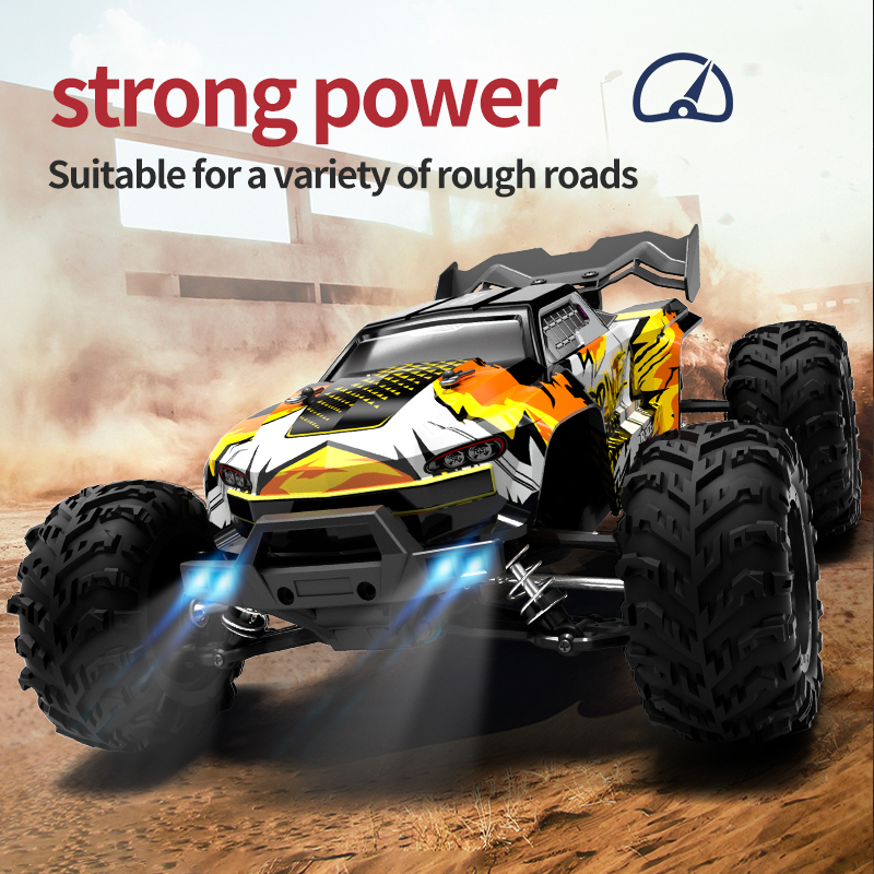 Lowest Price 4WD RC Monster Tr - Rc Hobby Horizon avaliação e preço
