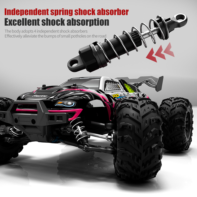 Lowest Price 4WD RC Monster Tr - Rc Hobby Horizon avaliação e preço