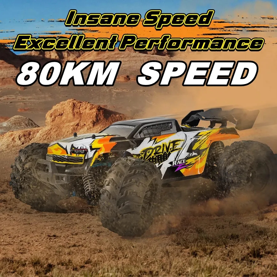 4WD Remote Control Car Off Roa - Rc Hobby Grade Car avaliação e preço