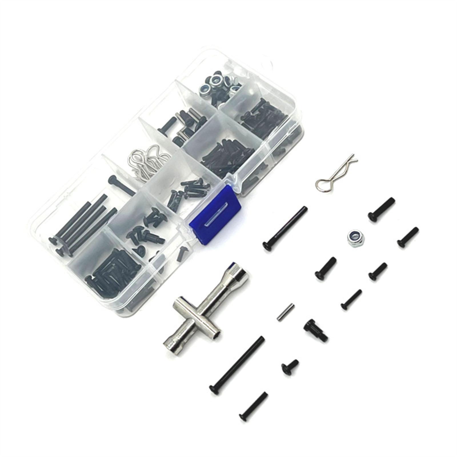 RC Car M4 Hex Screws Storage B - Rc Hobby Tool Kit avaliação e preço