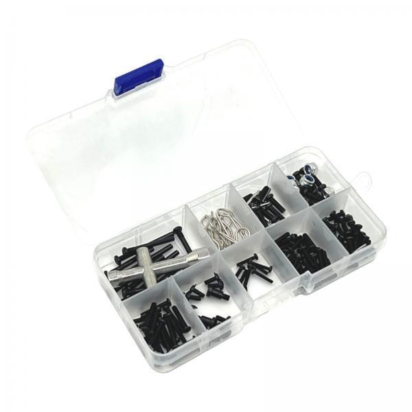 RC Car M4 Hex Screws Storage B - Rc Hobby Tool Kit avaliação e preço