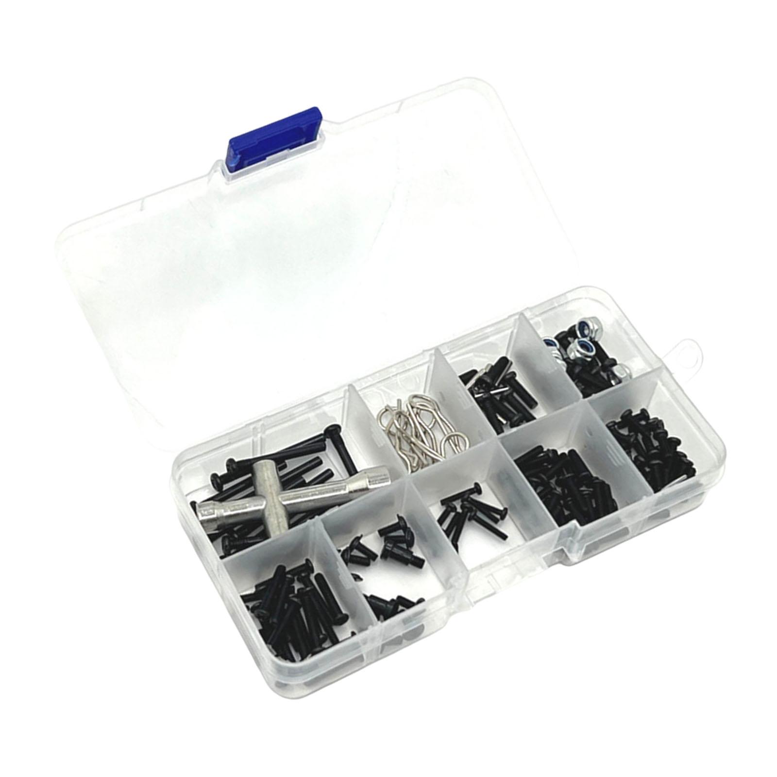 RC Car M4 Hex Screws Storage B - Rc Hobby Tool Kit avaliação e preço