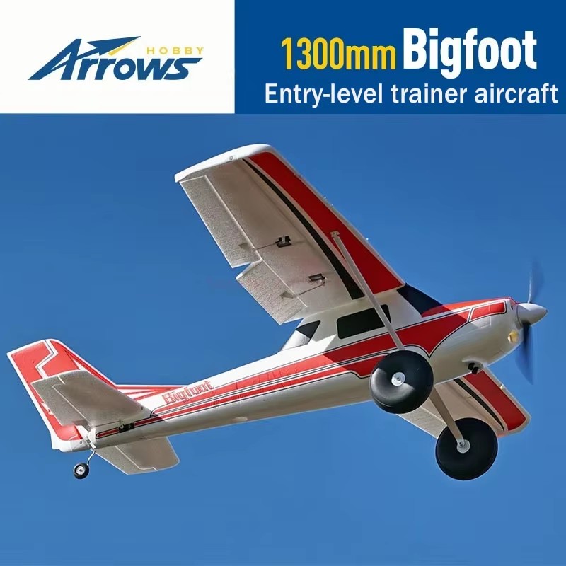Blue Arrows 1300mm Big foot Bi - Rc Hobby Experts avaliação e preço
