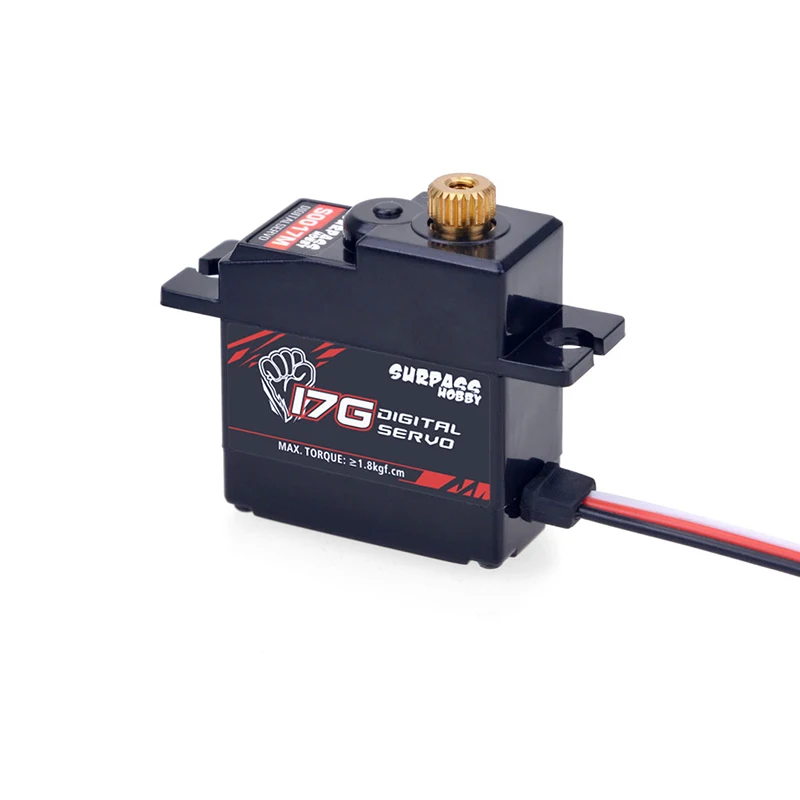 SURPASS Hobby Digital Servo 9G - Rc Hobby Usa avaliação e preço