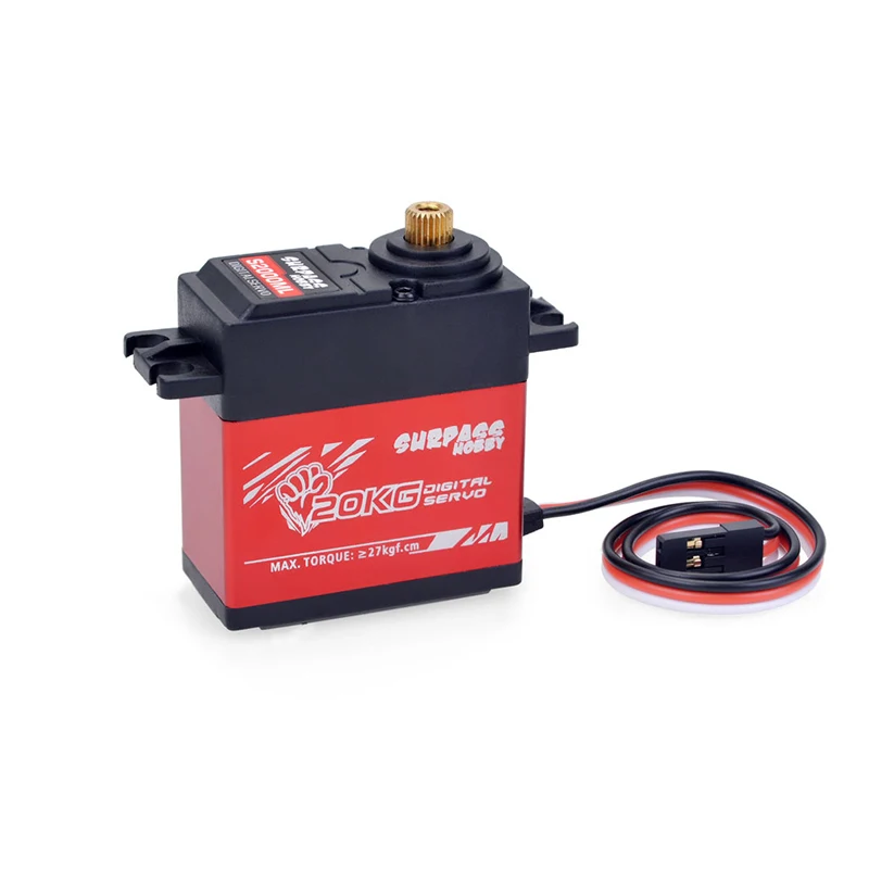SURPASS Hobby Digital Servo 9G - Rc Hobby Usa avaliação e preço