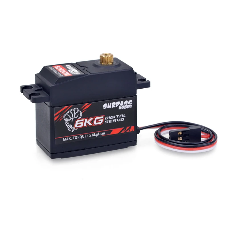 SURPASS Hobby Digital Servo 9G - Rc Hobby Usa avaliação e preço