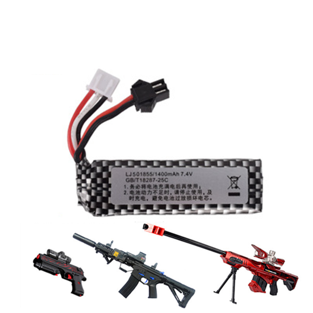 7.4v 1400mah 25C 501855 Lipo B - Rc Hobby Usa avaliação e preço