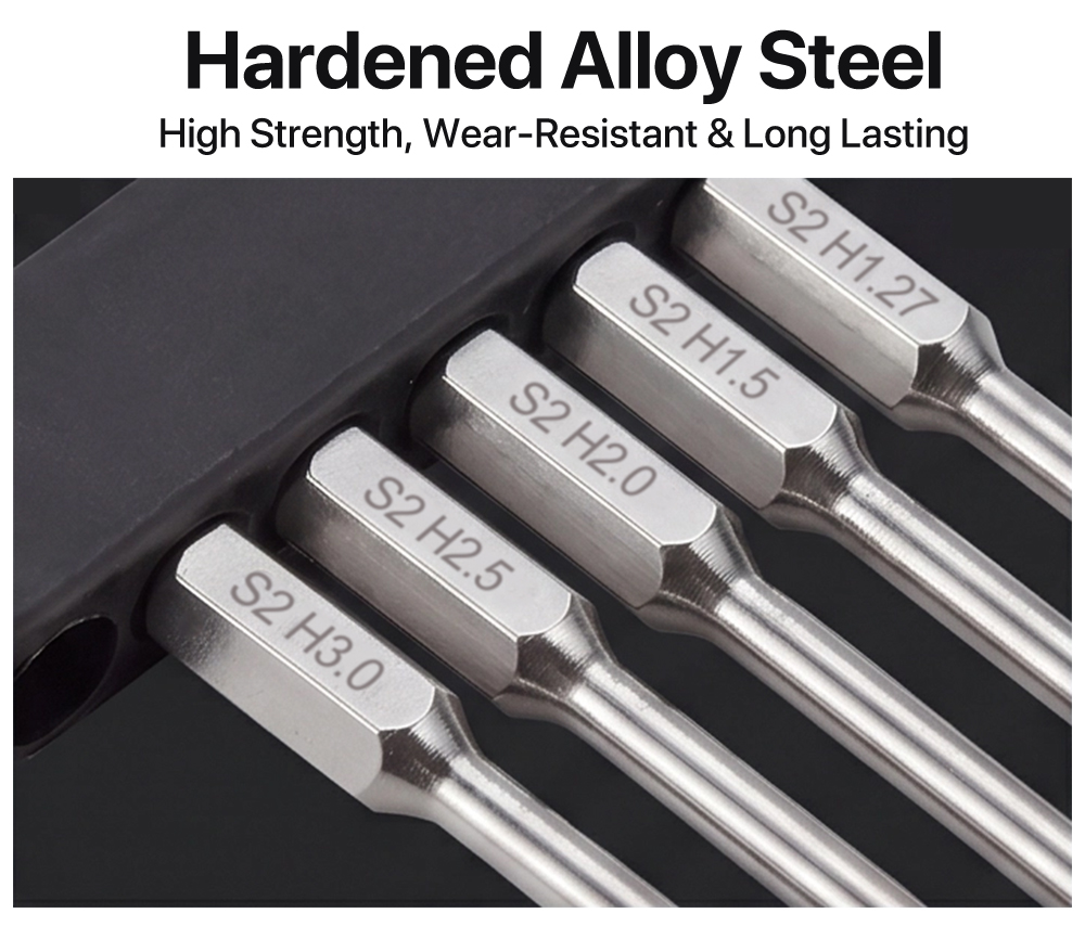 9IMOD Hex Screwdriver Set 100m - Rc Hobby Tool Kit avaliação e preço