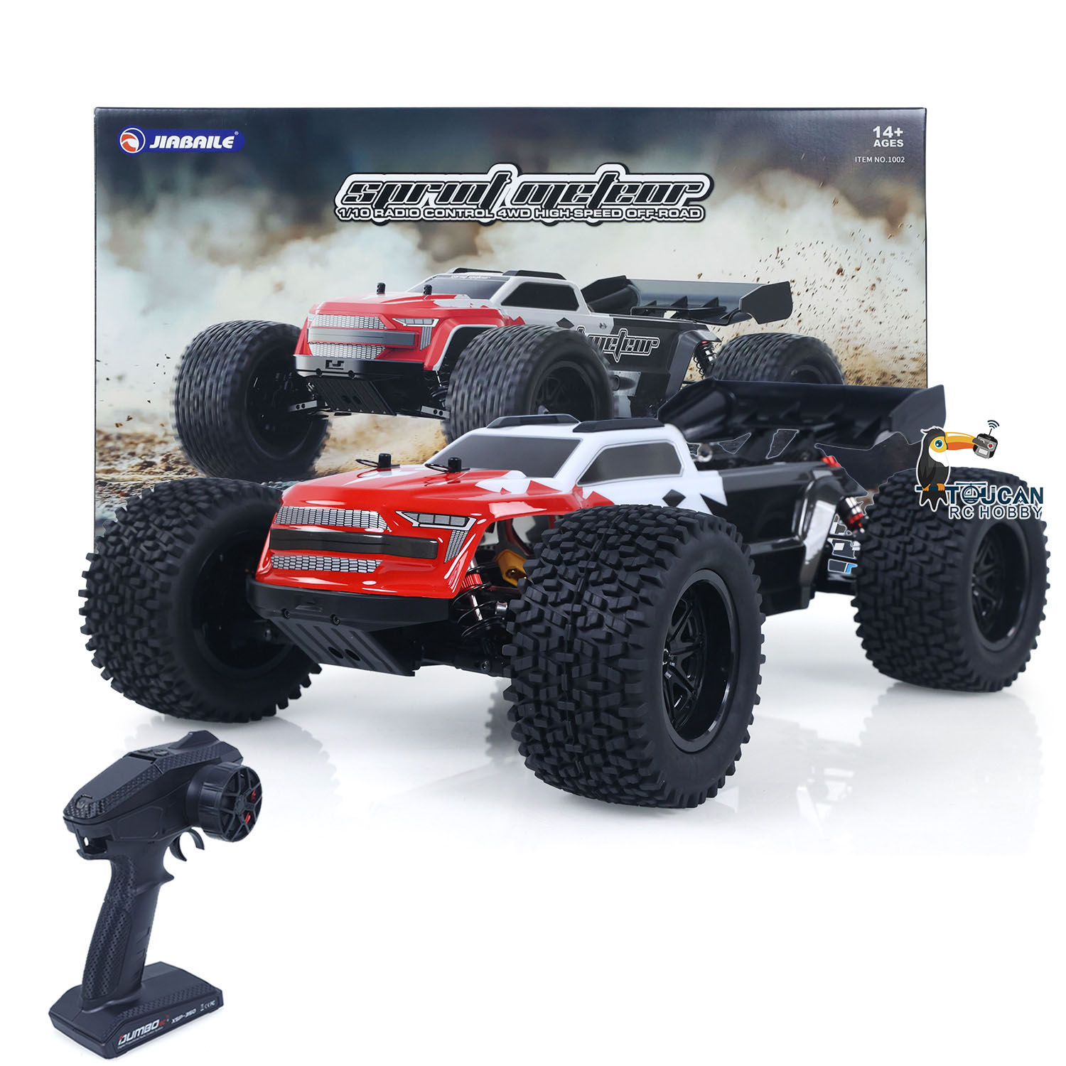 1002 1/10 90KM/H High Speed Re - Rc Hobby Grade Car avaliação e preço