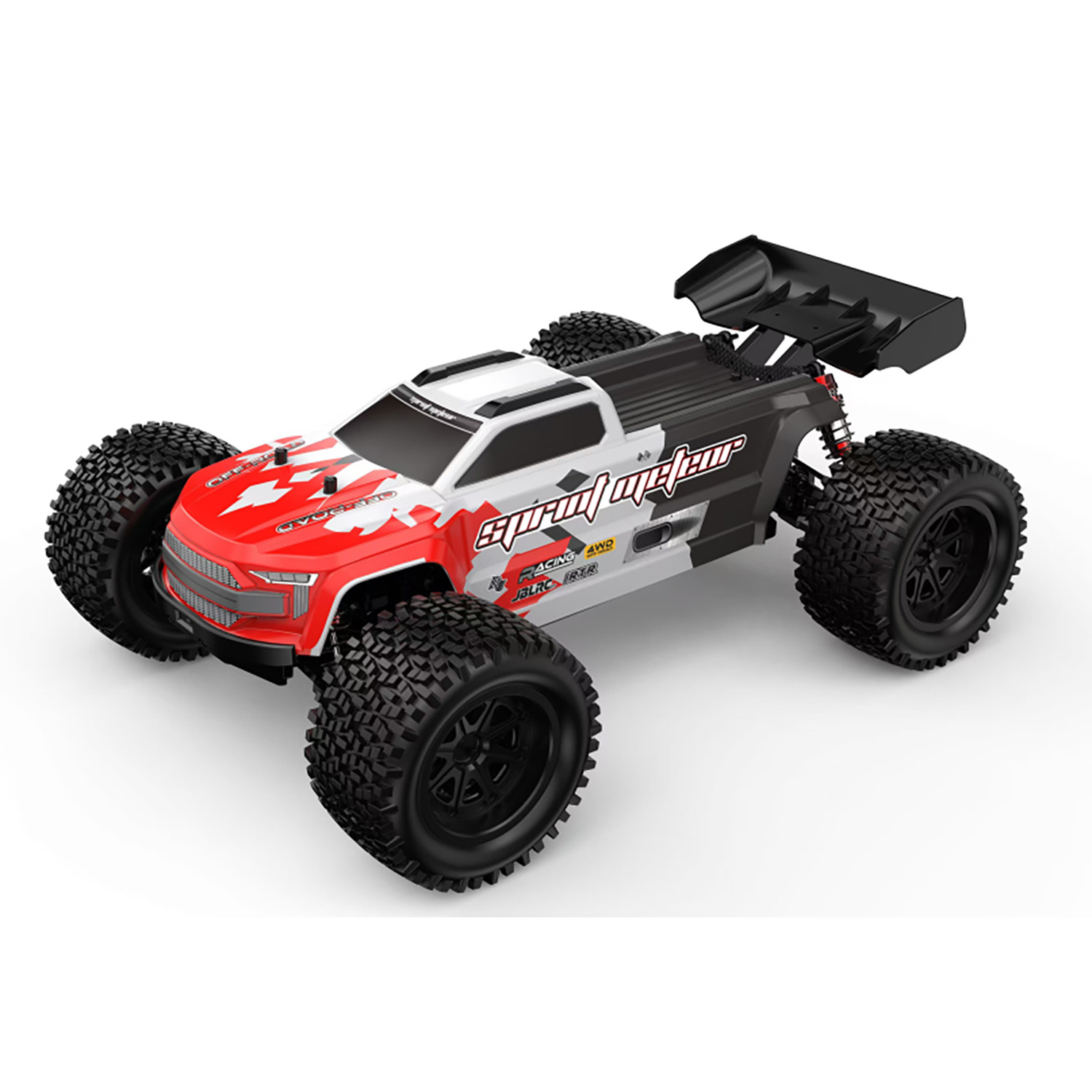 1002 1/10 90KM/H High Speed Re - Rc Hobby Grade Car avaliação e preço