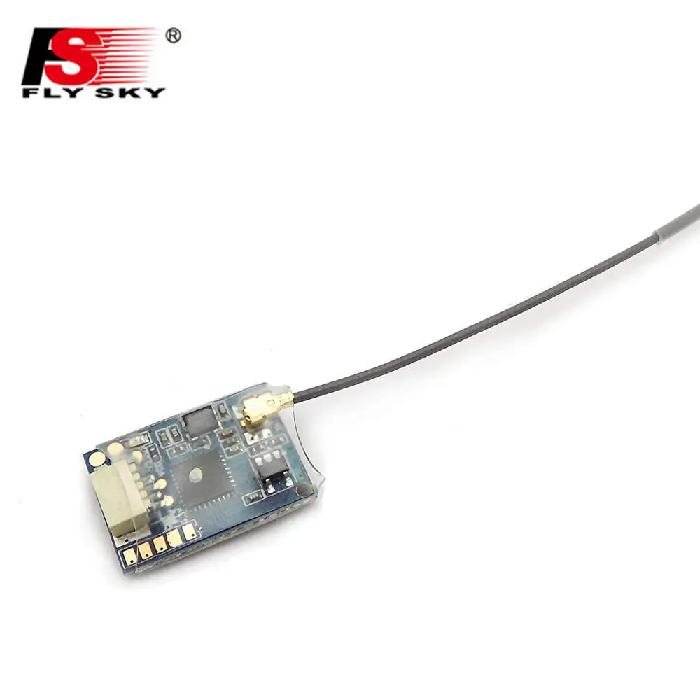 FLYSKY FS-A8S V2 2.4G 8CH Mini - Receiver Sbus 8Ch avaliação e preço