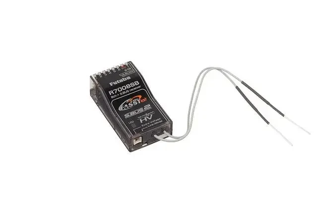 Original Futaba R7008SB 8CH S. - Receiver Sbus 8Ch avaliação e preço