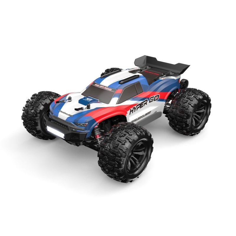 New In Stock Hyper Go Mjx 1621 - Rc Hobby Grade Car avaliação e preço