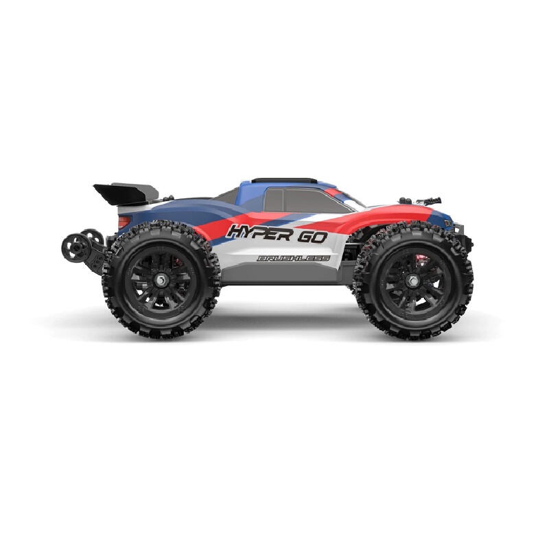New In Stock Hyper Go Mjx 1621 - Rc Hobby Grade Car avaliação e preço