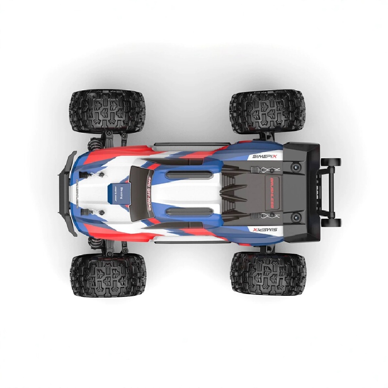 New In Stock Hyper Go Mjx 1621 - Rc Hobby Grade Car avaliação e preço