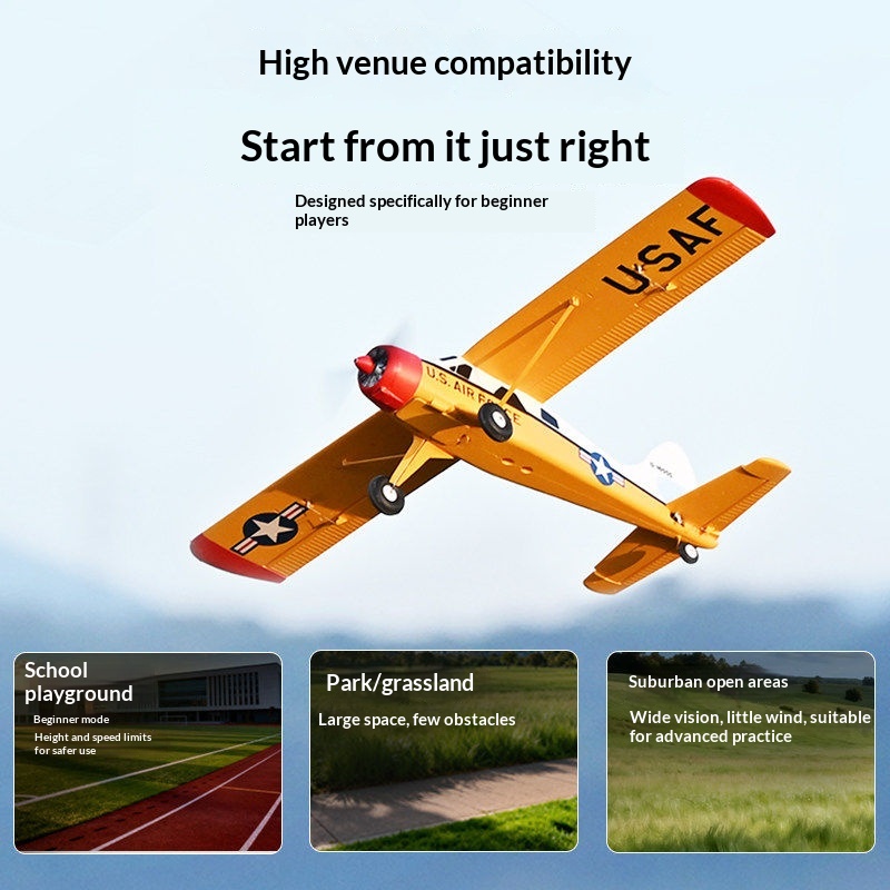 New Stock Fms Rc Airplane 800m - Rc Hobby Experts avaliação e preço