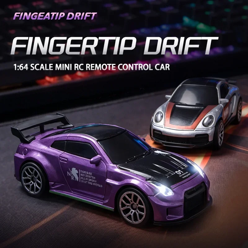 2026 1:64 RC Car MINI Alloy wi - Rc Hobby Grade Car avaliação e preço