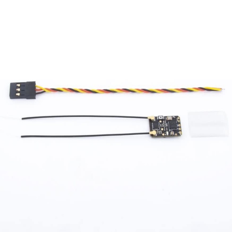 RadioMaster R81 Mini 8CH Nano  - Receiver Sbus 8Ch avaliação e preço