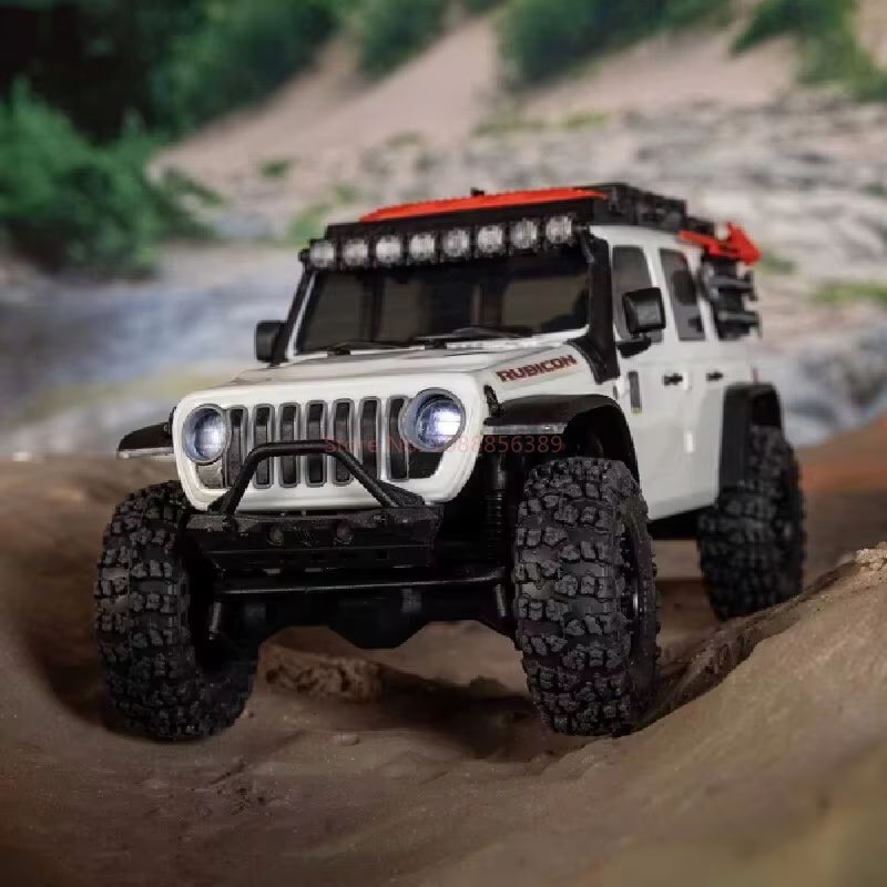 AXIAL 1/30 SCX30 Jeep Wrangler - Rc Hobby Grade Car avaliação e preço