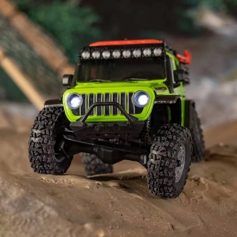 AXIAL 1/30 SCX30 Jeep Wrangler - Rc Hobby Grade Car avaliação e preço