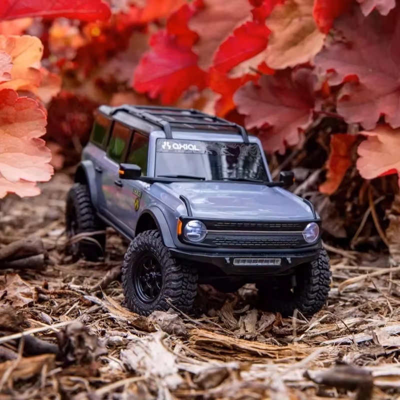 AXIAL 1/30 SCX30 Jeep Wrangler - Rc Hobby Grade Car avaliação e preço
