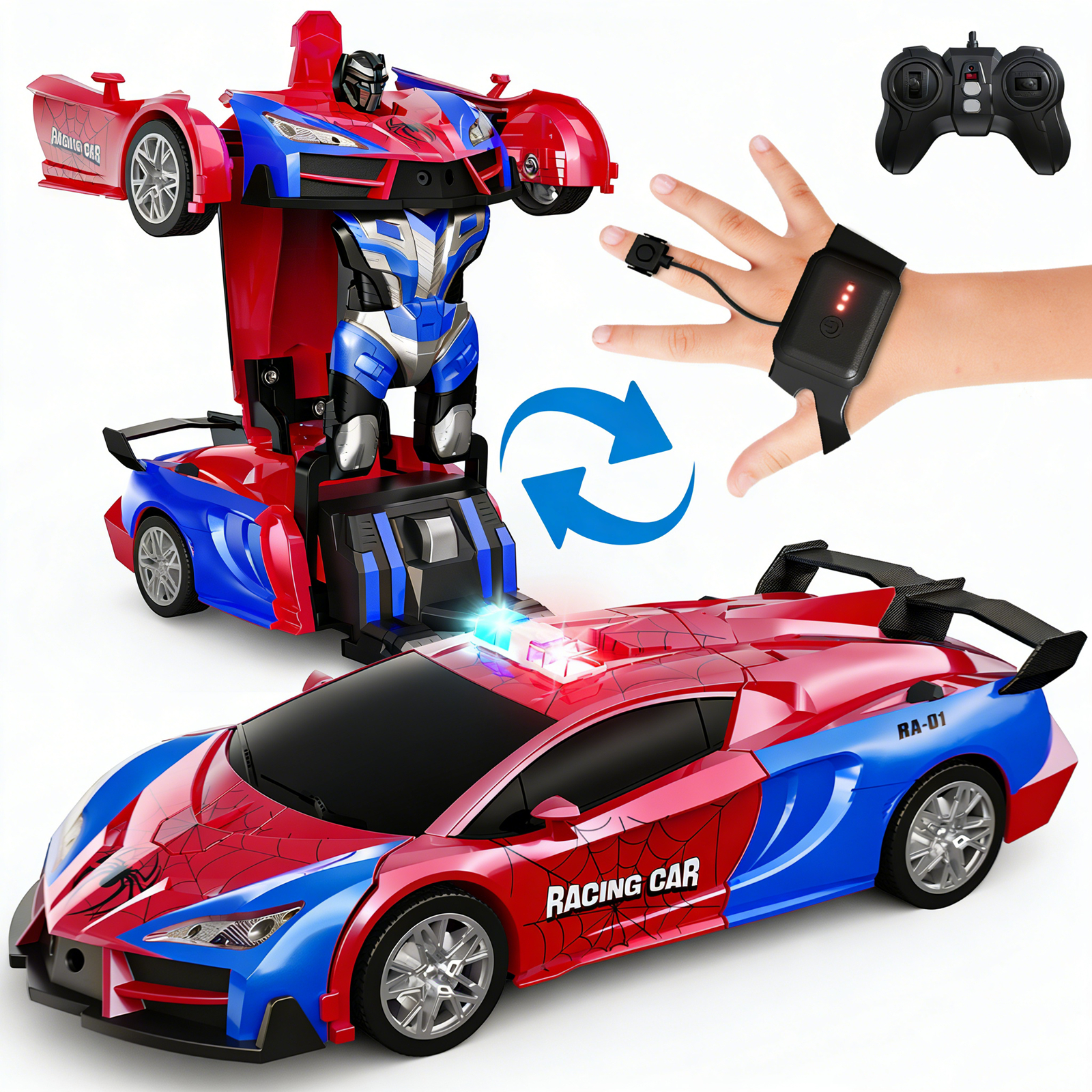 Remote Control Car - Gesture S - Rc Hobby Horizon avaliação e preço